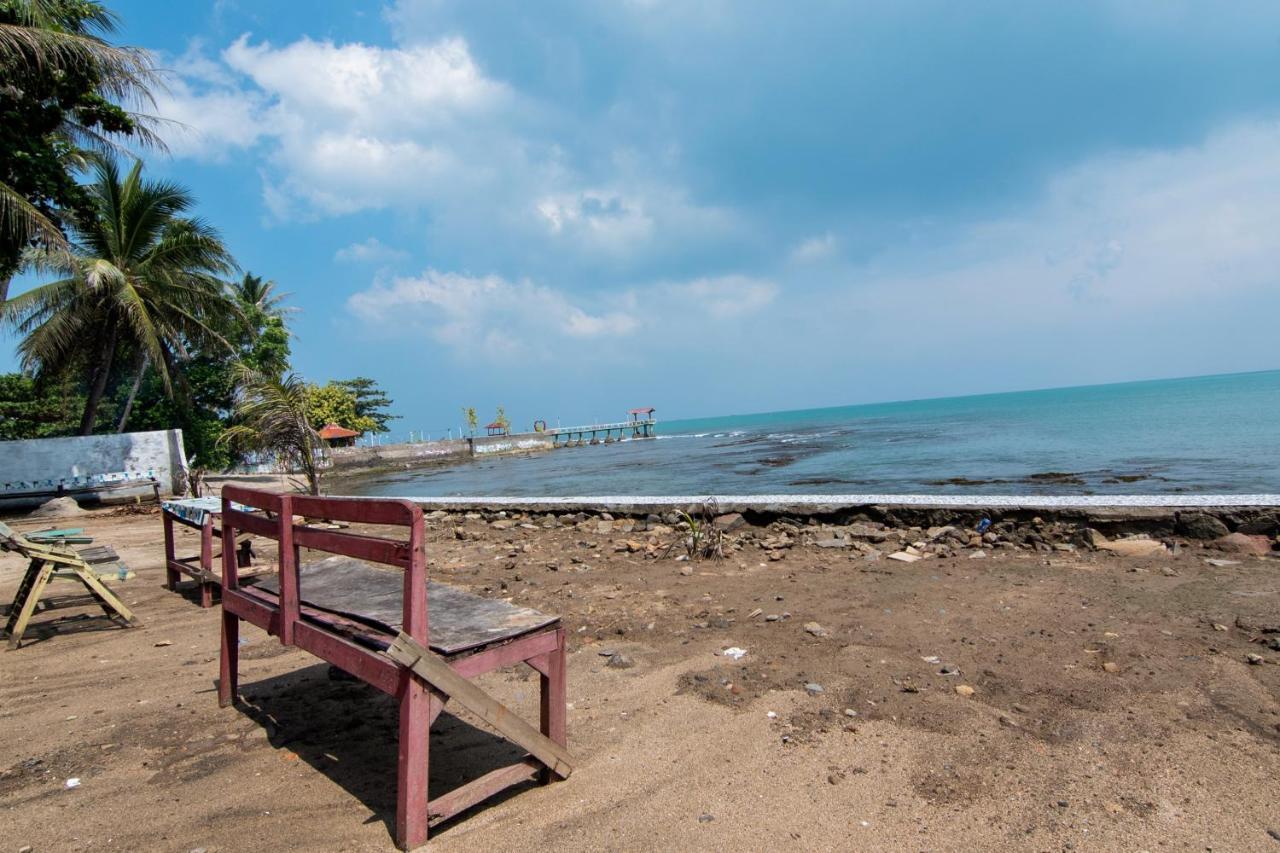 Hotel Oyo 3050 Hotasi Seaview Syariah Anyer Esterno foto