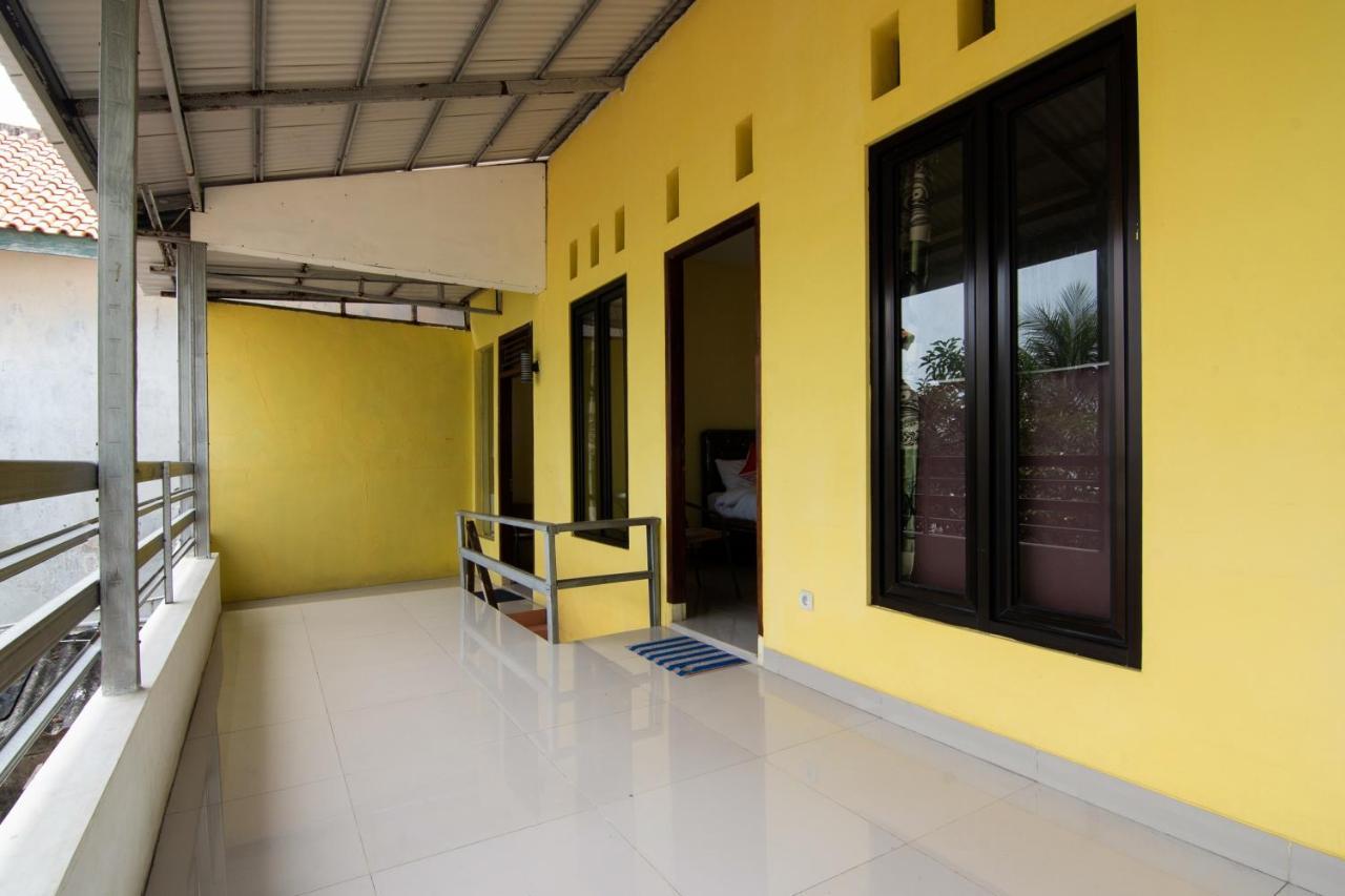 Hotel Oyo 3050 Hotasi Seaview Syariah Anyer Esterno foto