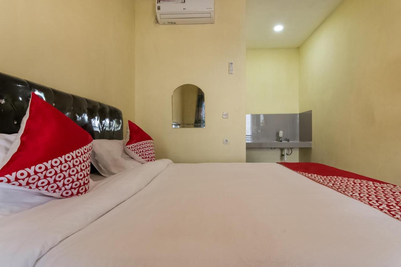 Hotel Oyo 3050 Hotasi Seaview Syariah Anyer Esterno foto