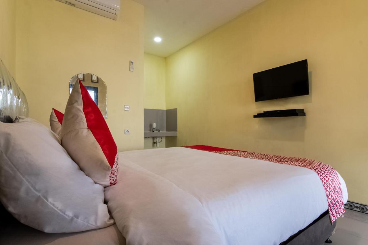 Hotel Oyo 3050 Hotasi Seaview Syariah Anyer Esterno foto