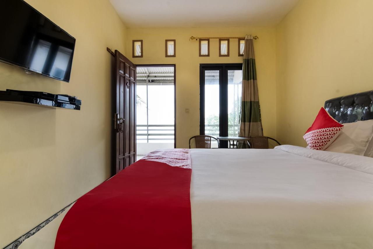 Hotel Oyo 3050 Hotasi Seaview Syariah Anyer Esterno foto