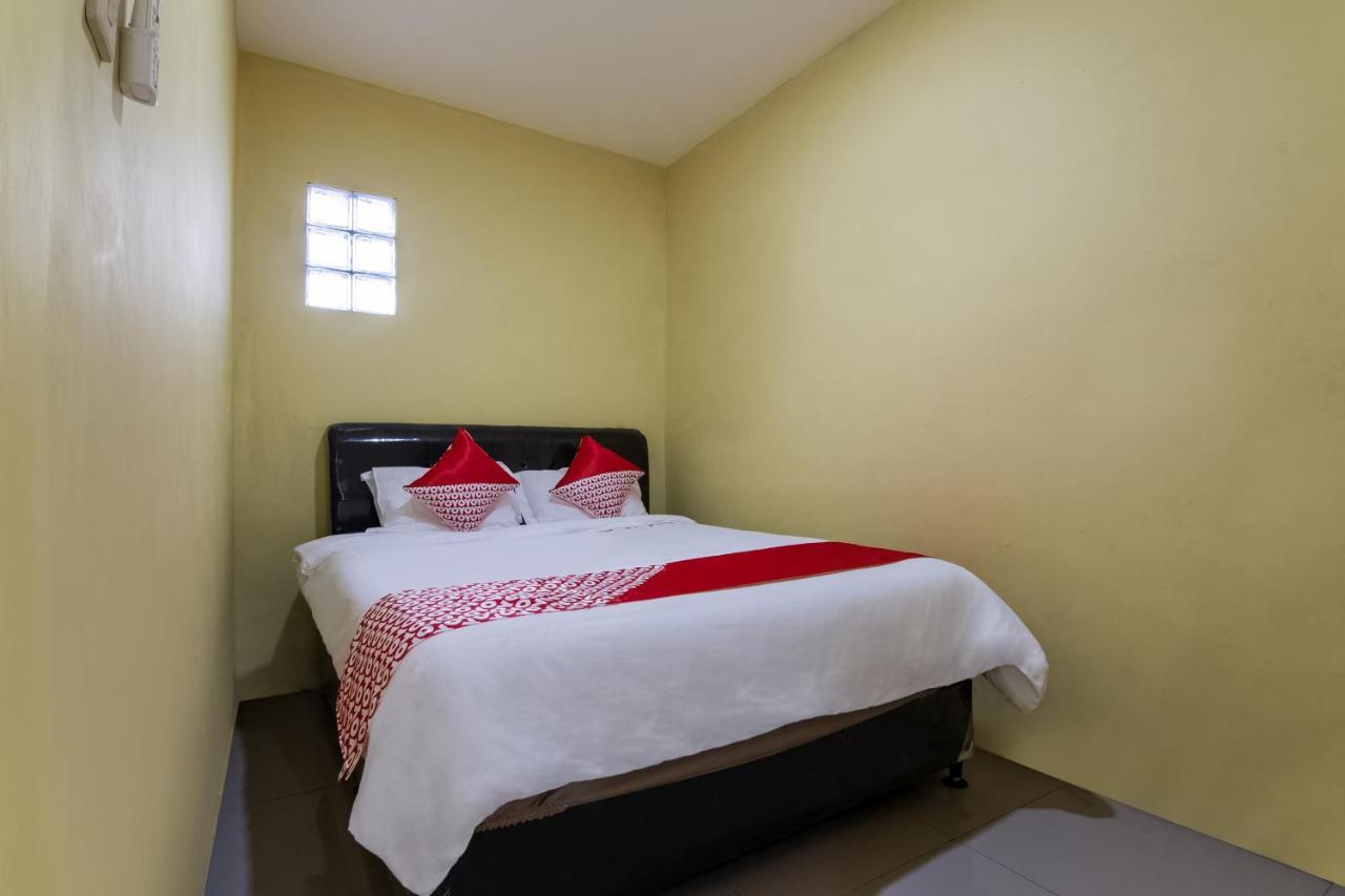 Hotel Oyo 3050 Hotasi Seaview Syariah Anyer Esterno foto
