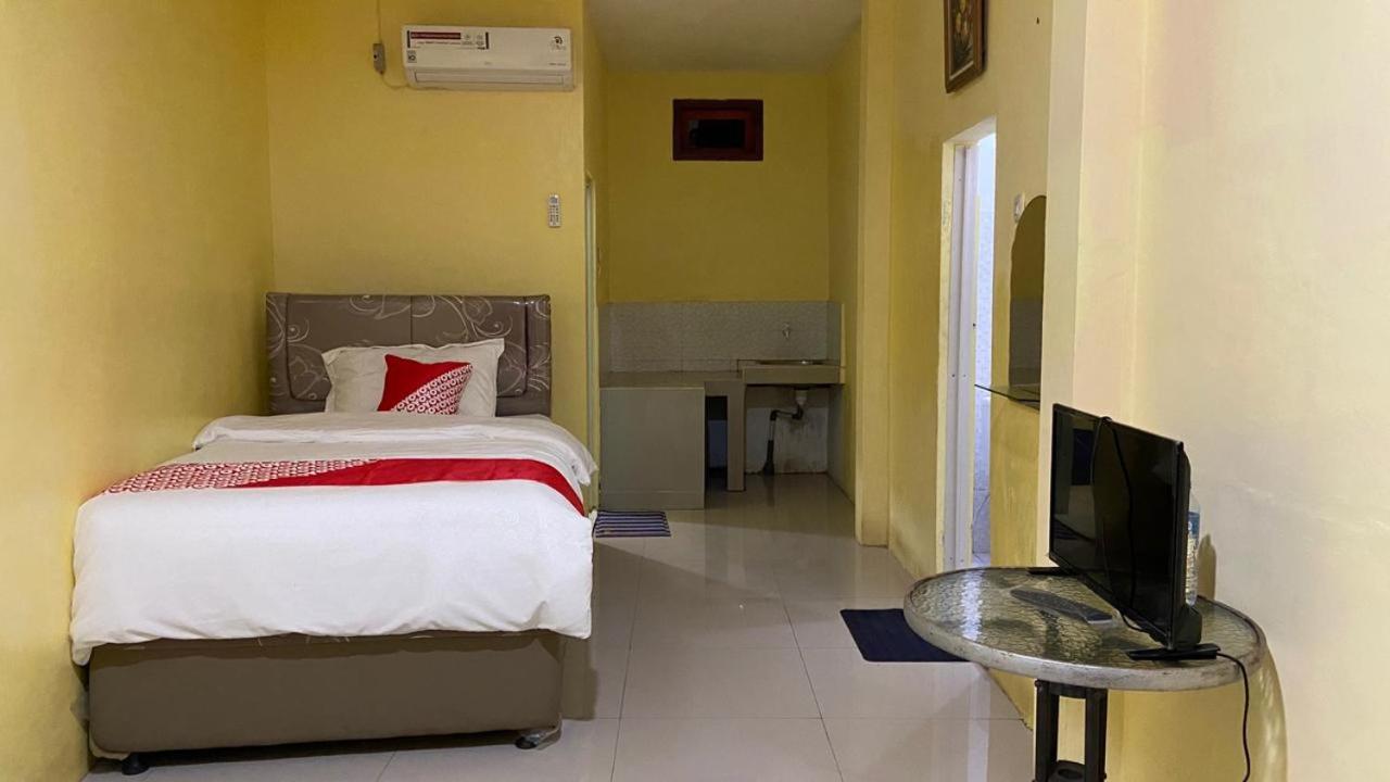 Hotel Oyo 3050 Hotasi Seaview Syariah Anyer Esterno foto