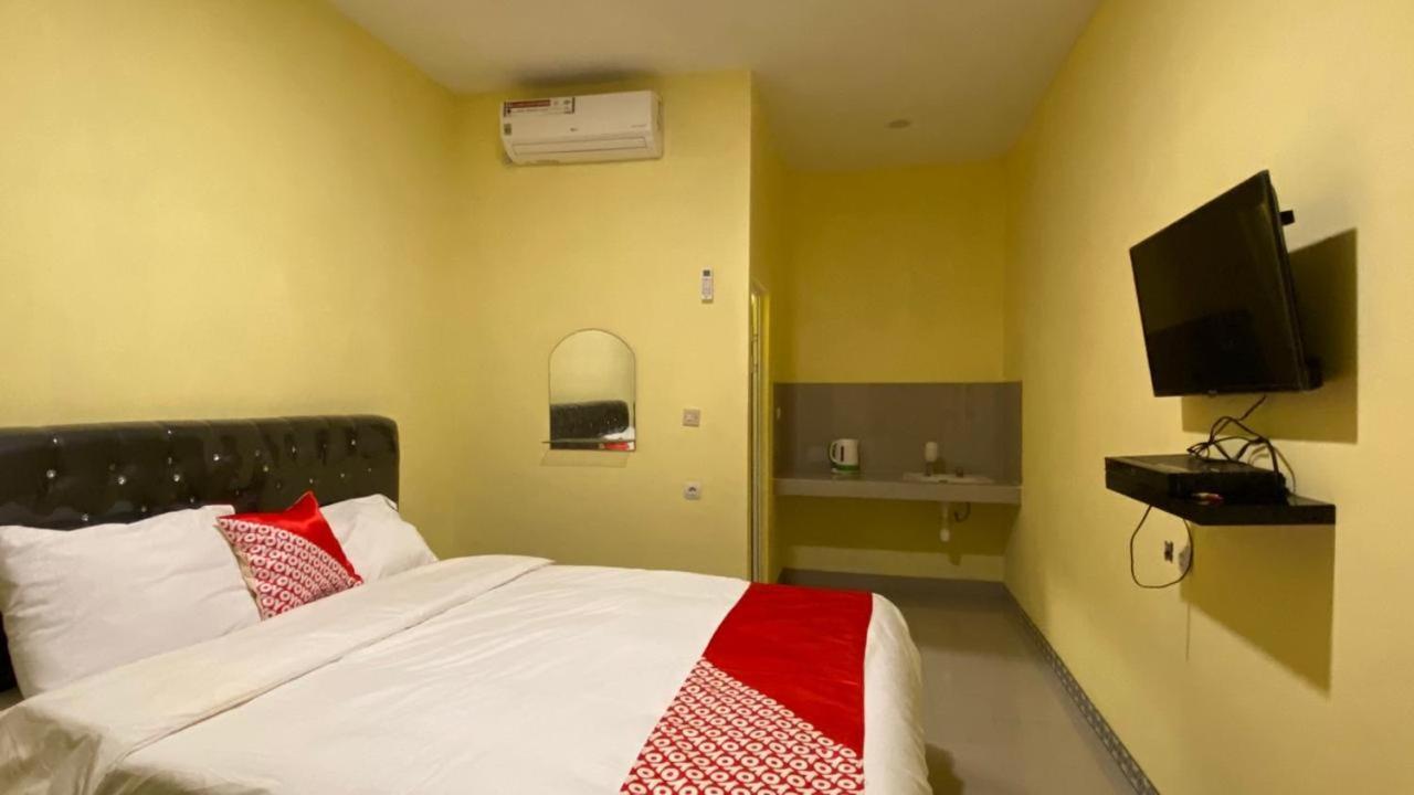 Hotel Oyo 3050 Hotasi Seaview Syariah Anyer Esterno foto