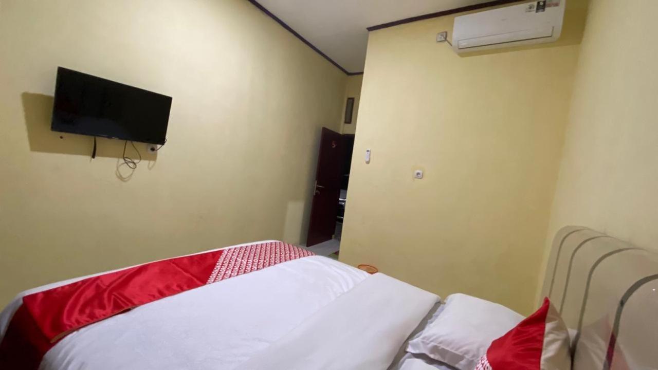 Hotel Oyo 3050 Hotasi Seaview Syariah Anyer Esterno foto