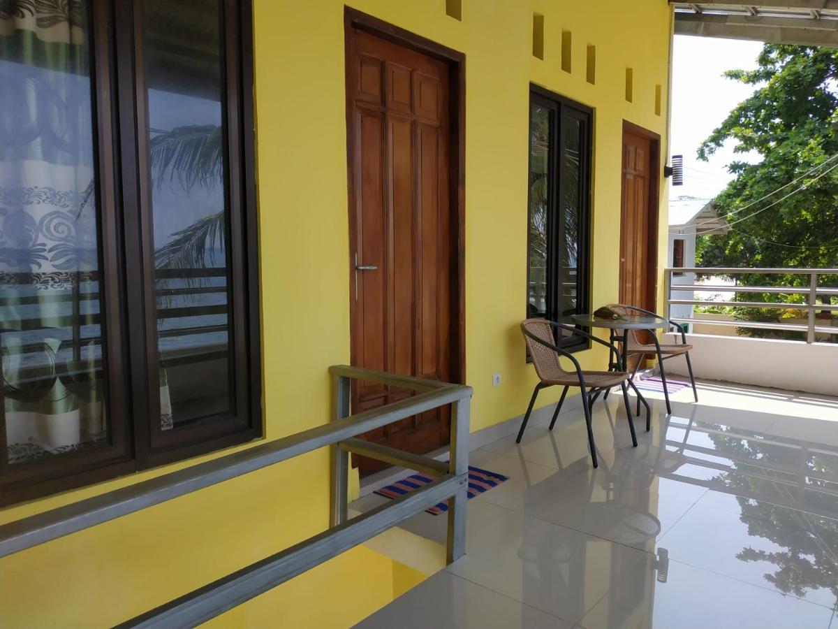 Hotel Oyo 3050 Hotasi Seaview Syariah Anyer Esterno foto