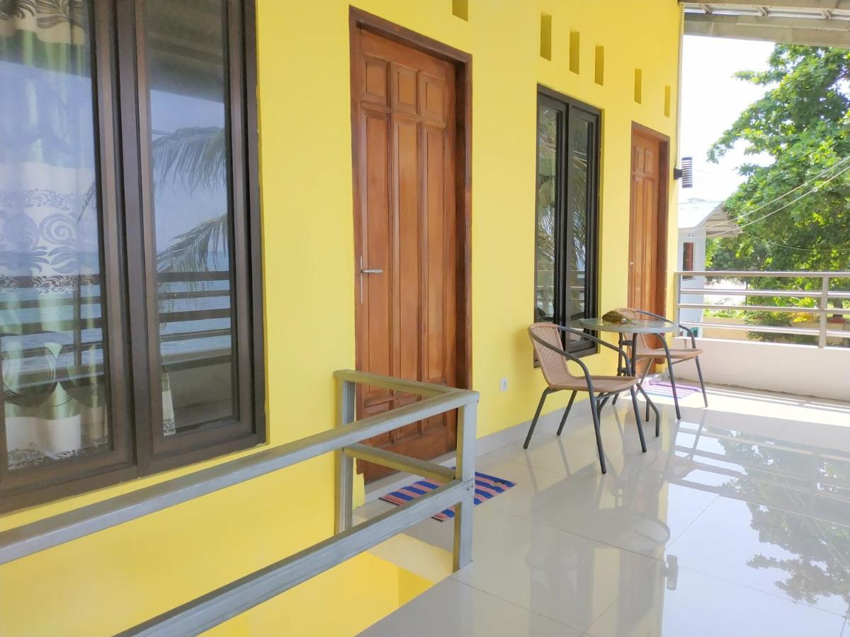 Hotel Oyo 3050 Hotasi Seaview Syariah Anyer Esterno foto